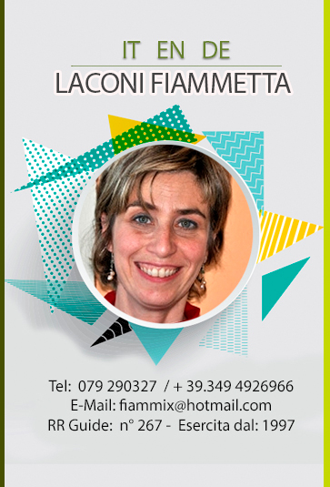 Laconi Fiammetta